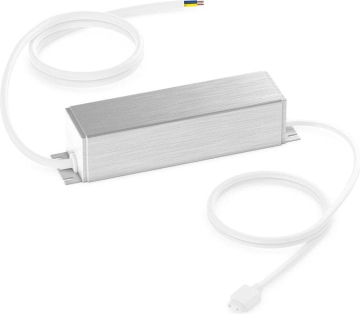 RZB Unité de contrôle à LEDs LB20 200-240 24V 100VA avec commande de puissance (100 W)