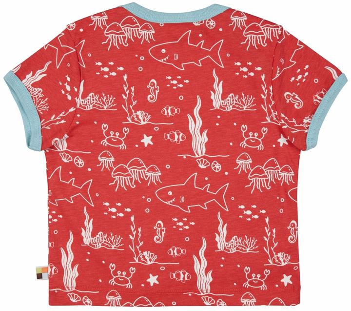 Actual product image loud + proud T-shirt printing (80)
