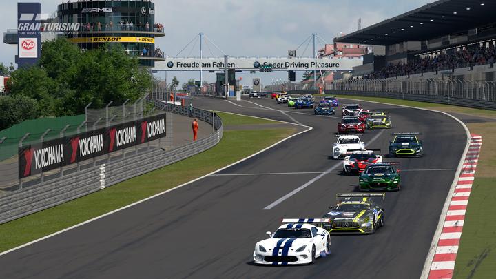 Image du produit Sony Gran Turismo GT Sport : Spec II - PlayStation 4 - Jeu de course - PEGI 3 (PS4)