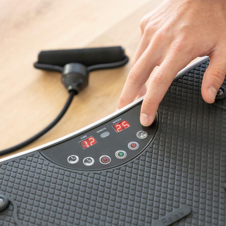 Produktbild JTI Vibrations-Trainingsplattform mit Zubehör