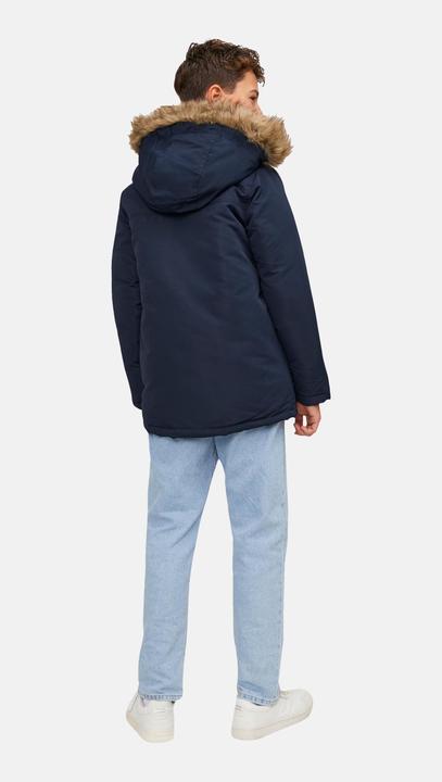 Produktbild Jack & Jones Jjecraft Parka Sn Jnr (140)