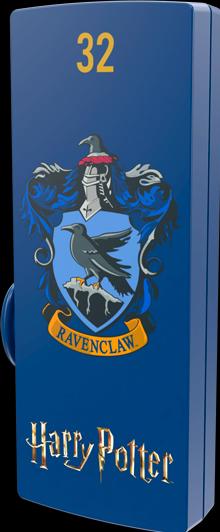 Actual product image Emtec M730 Harry Potter Ravenclaw (32 GB, USB-A)