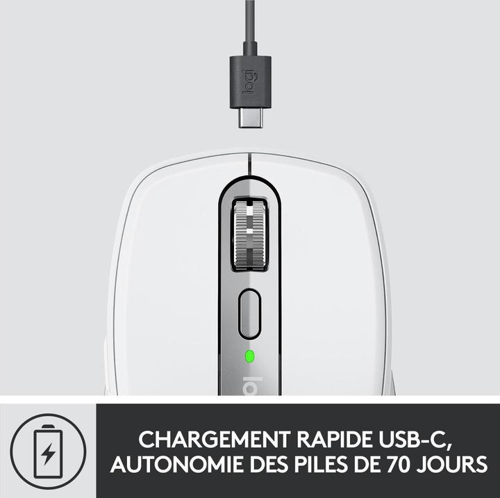 Produktbild Logitech MX Anywhere 3 (Kabellos)