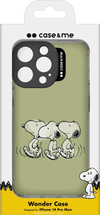 Image du produit Caseme Couverture (Apple iPhone 14 Pro Max)