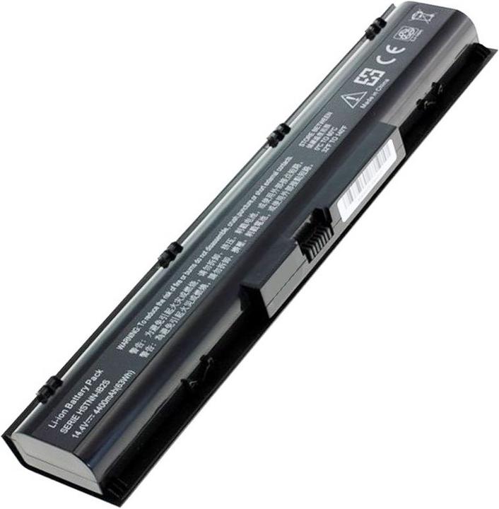 Actual product image HP Battery Probook 4730S, 633734-151, 633807-001, HSTNN-I98C, HSTNN-IB25, HSTNN-IB2S (8 Cells, 4400 mAh)
