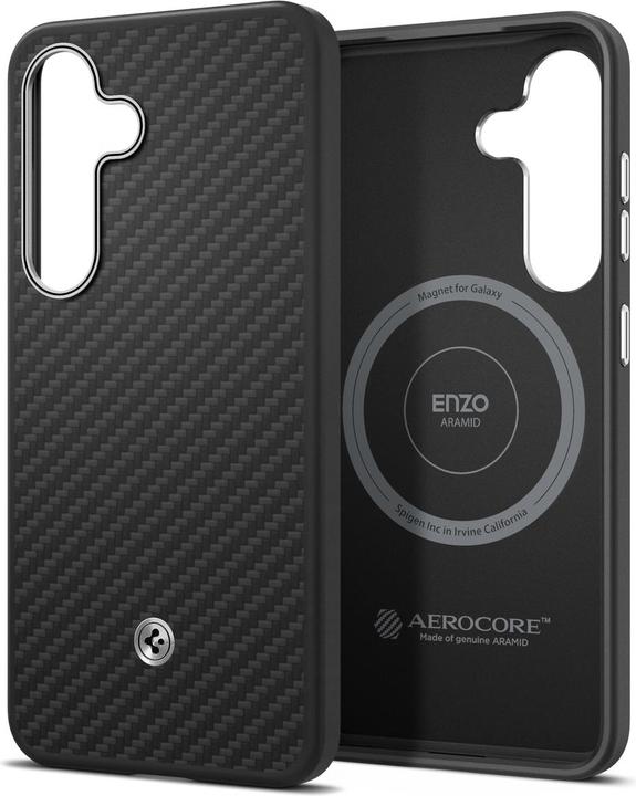 Actual product image Samsung Enzo Aramid Case (Samsung Galaxy S25+)