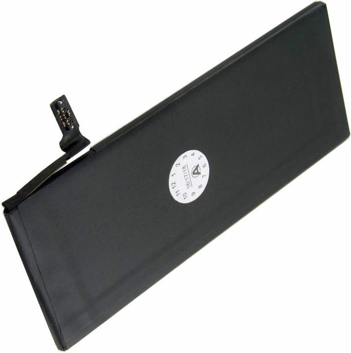 Actual product image AccuCell Akku iPhone 6