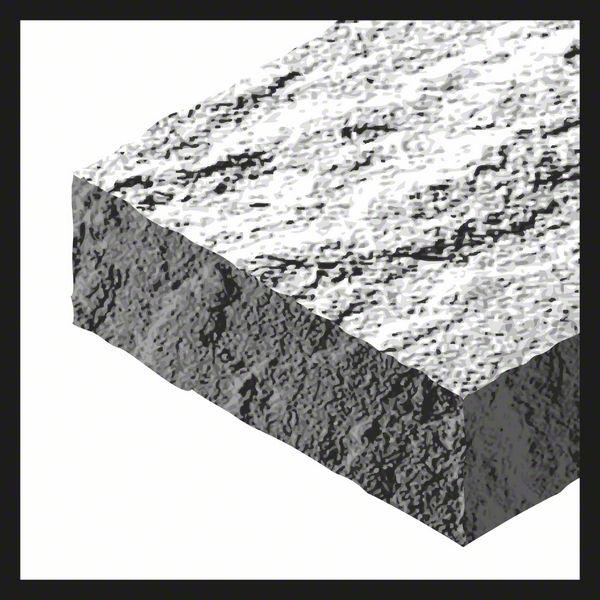 Produktbild Bosch Professional Zubehör PRO Ceramic dry X-Lock Fräser, 20 x 35 mm (20 Millimeter)