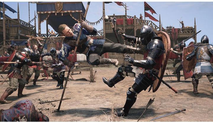 Immagine prodotto Deep Silver Chivalry 2 Edizione Day One (PS4, DE)