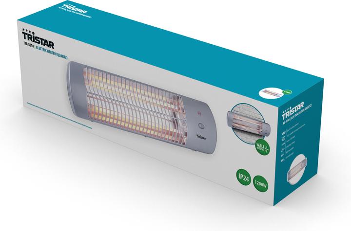 Immagine prodotto Tristar Riscaldatore radiante KA-5010 (1200 W)