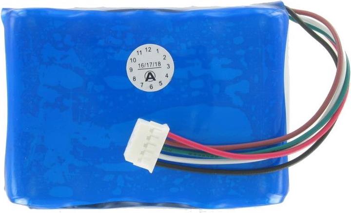 Actual product image Logitech Battery Squeezebox, 533-000050, HRMR15/51, NT210AAHCB10YMXZ (1 pcs., Device specific, 2000 mAh)