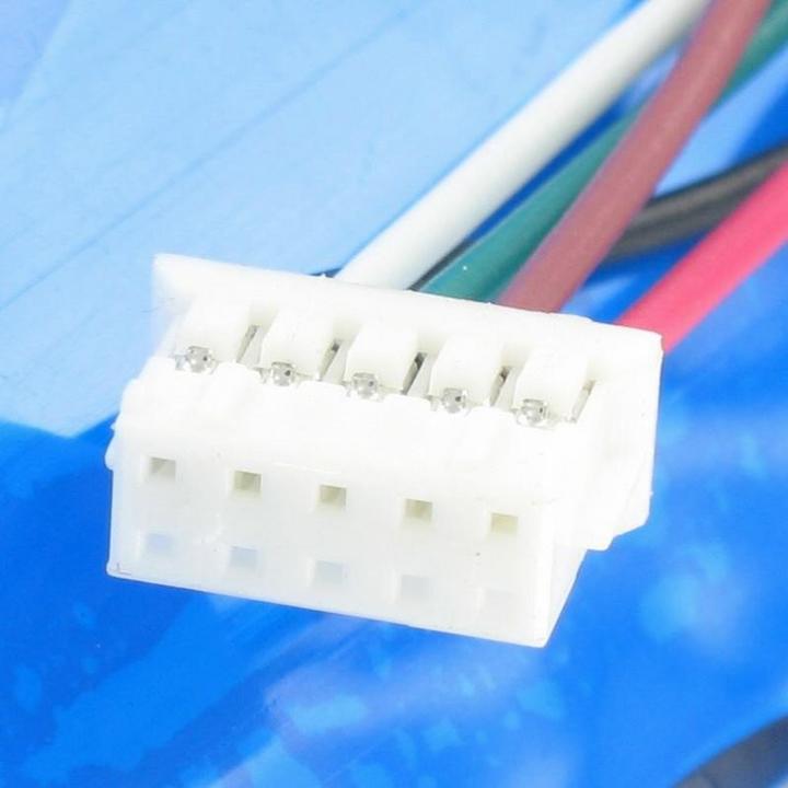 Actual product image Logitech Battery Squeezebox, 533-000050, HRMR15/51, NT210AAHCB10YMXZ (1 pcs., Device specific, 2000 mAh)