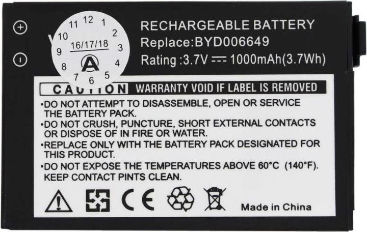 Image du produit Philips Avent Akku Avent SCD530 Li-Ion Akku BYD006649, BYD001743