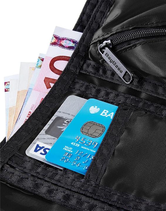 Produktbild Bagbase RFIDBrieftasche Unifarben