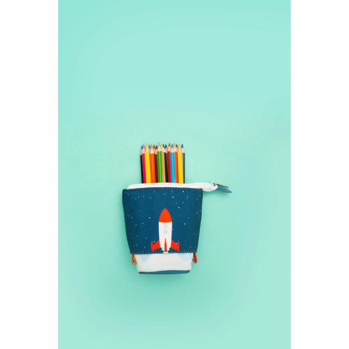 Image du produit Donkey Products Pop Up Pencil Case Space