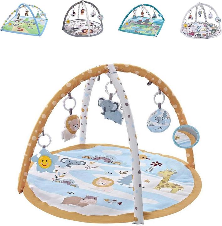 Chipolino Ark de jeu Animaux