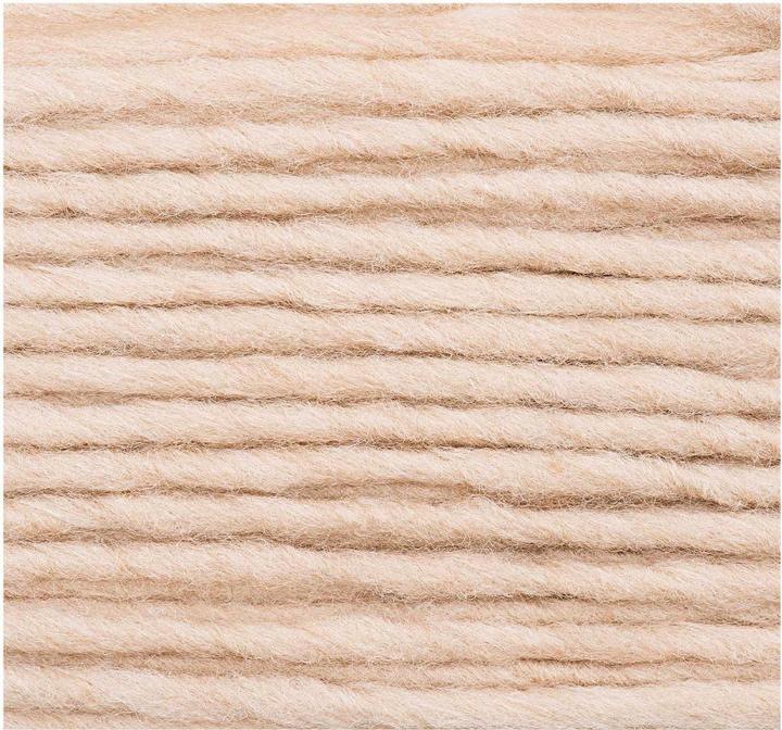 Image du produit Rico Design Wool Essentials Super Super Chunky 100 g, Sable (90 m)
