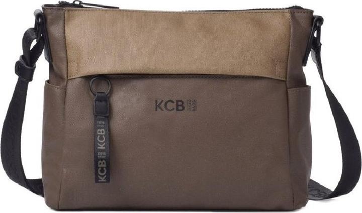 Produktbild KCB Umhängetasche, Khaki/Beige