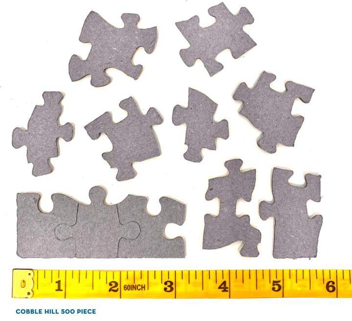 Produktbild Cobble Hill Frühlingsumarmung Puzzle 500 Teile (500 Teile)