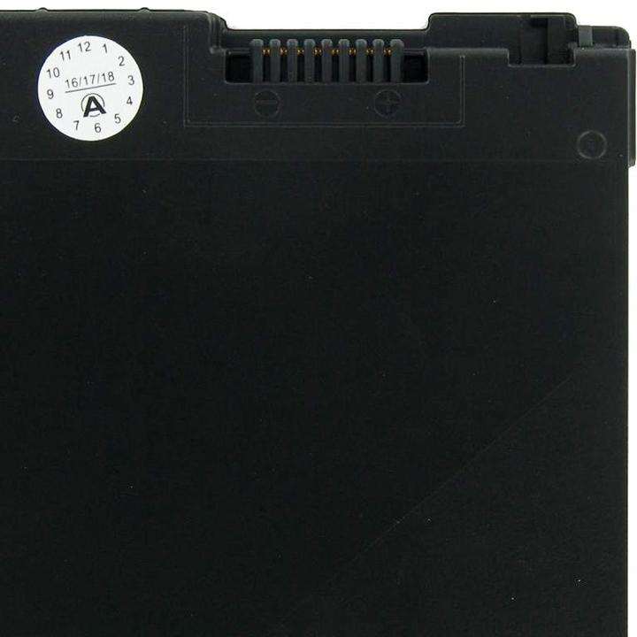 Produktbild HP Akku EliteBook 850, EliteBook 850 G1, EliteBook 850 G2, 717376-001, CM03XL, E7U24AA, HSTNN-LB4R (3 Zellen, 4500 mAh)