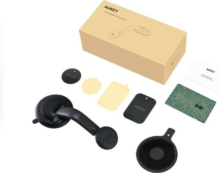 Produktbild Aukey Car Mgnetic Phone Mount