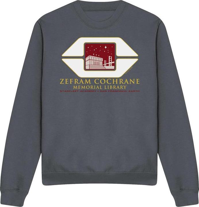 Immagine prodotto Cochrane Library Felpa Adulto Unisex (L)