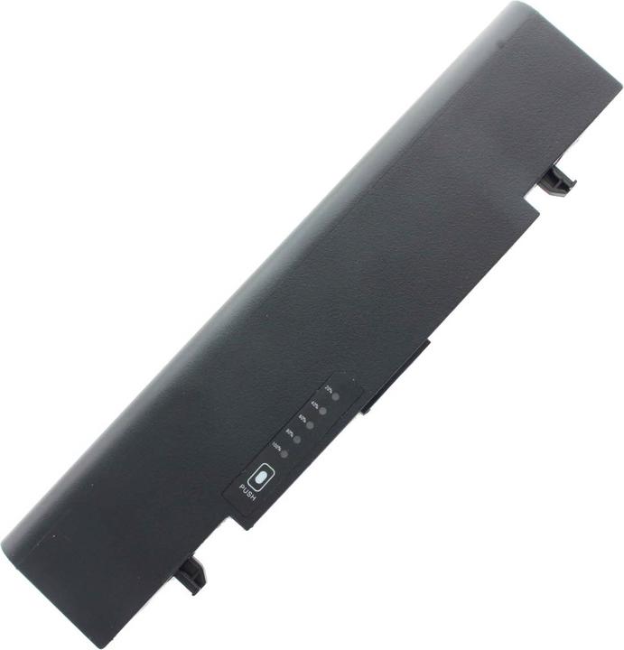 Actual product image Samsung Battery P210, P460, P560, Q210, Q310 (6 Cells, 4400 mAh)