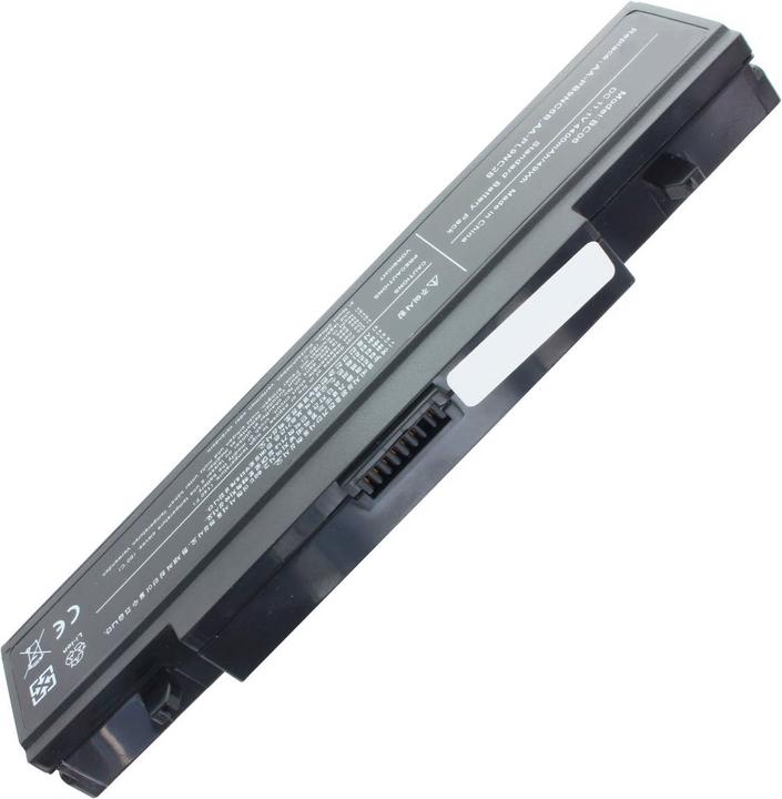 Actual product image Samsung Battery P210, P460, P560, Q210, Q310 (6 Cells, 4400 mAh)