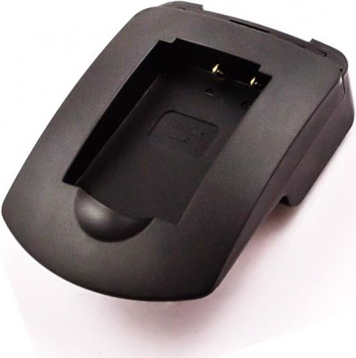 Produktbild AccuCell Ladegerät passend für den Akku Sony NP-BX1, CYBER-SHOT DSC-RX100/B, CYBER-SHOT DSC-RX100 (Kamera Akku Ladegerät)
