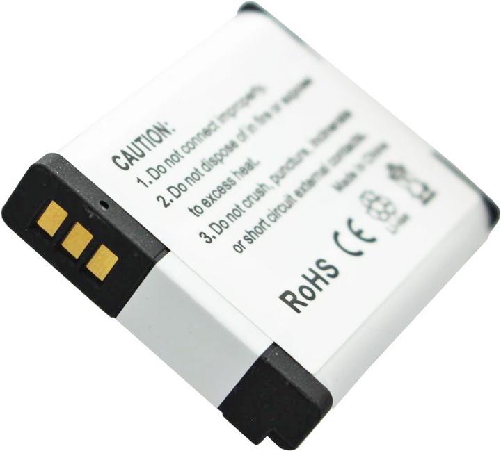 Actual product image Panasonic Lumix DMW-BCM13 DMW-BCM13E (Rechargeable battery)