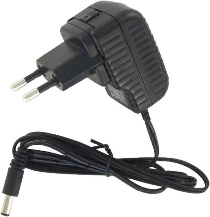 Produktbild AccuCell Ladegerät passend für Maginon DC-8300, 02491-0028-01 (Kamera Akku Ladegerät)