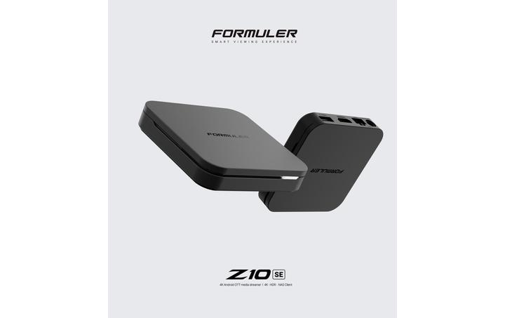 Image du produit Formuler Z10 SE (4 Go, Android 10)