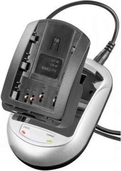 Actual product image AccuCell Schnell-Ladegerät passend für Sony NP-FW50, NEX-3, NEX-5 (Charger)