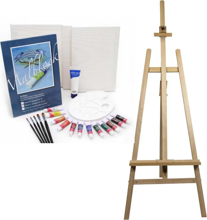 Actual product image Paintersisters Painting set Como