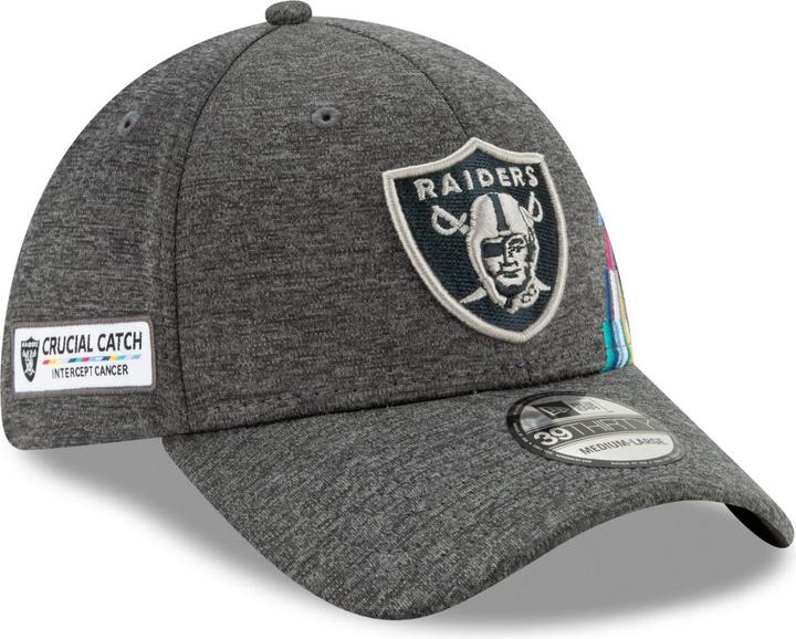 Actual product image New Era 39Thirty Stretchfit Crucial Catch NFL Teams (XL)