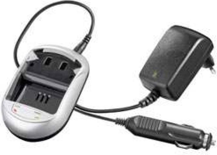 Image du produit AccuCell Chargeur rapide adapté à la batterie Canon BP-511, BP-522, BP-535 (Chargeur)