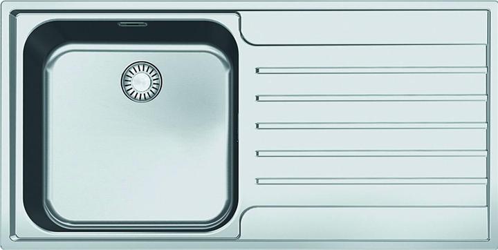Actual product image Franke Insert sinks Argos AGX 611 100 (Top-mounted sink, 100 cm, 51 cm)