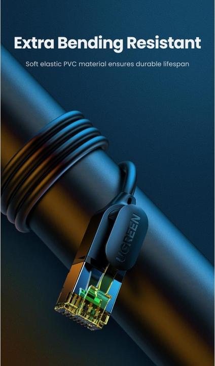 Produktbild Ugreen Netzwerkkabel (UTP, CAT7, 3 m)