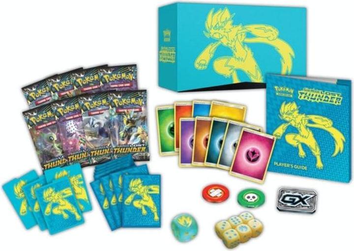Produktbild Pokémon Lost Thunder (Englisch, Elite / Top Trainer Box)