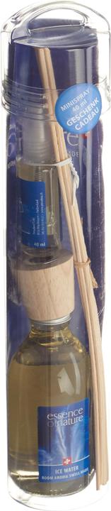 Actual product image Essence of Nature Ice Water room fragrance with AromaSticks (250 ml)