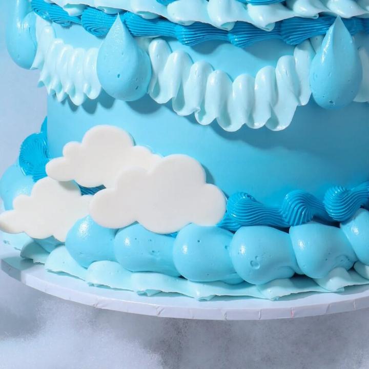 Actual product image Colour Mill Sky Blue (20 ml)