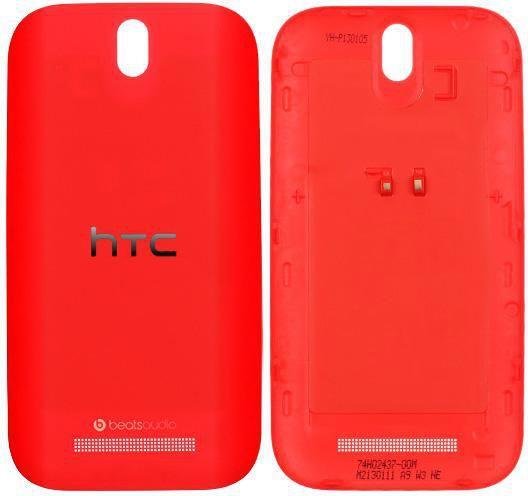 CoreParts HTC One SV Back Cover - Red (HTC One SV)