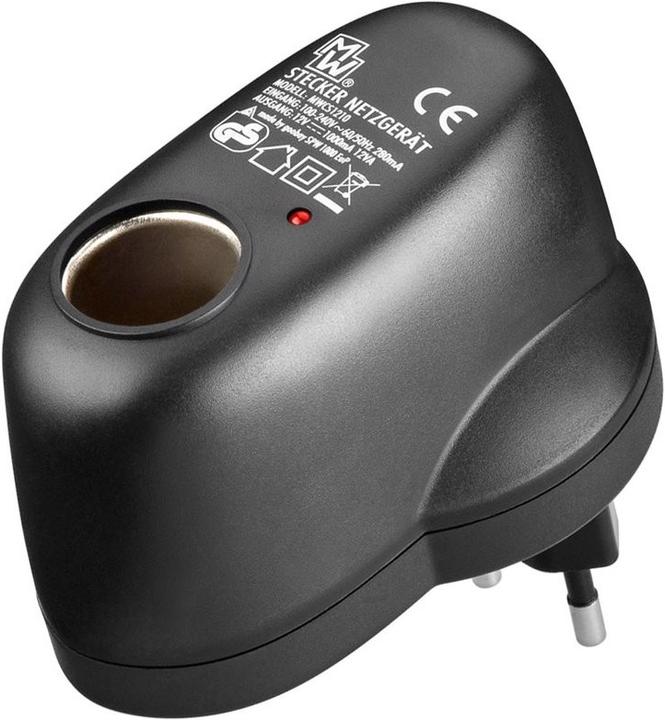 Produktbild AccuCell Spannungswandler AC/DC
