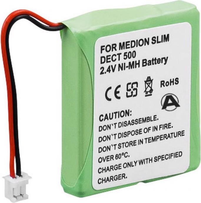 Produktbild Tevion Akku MD82130, MD83230, S63005