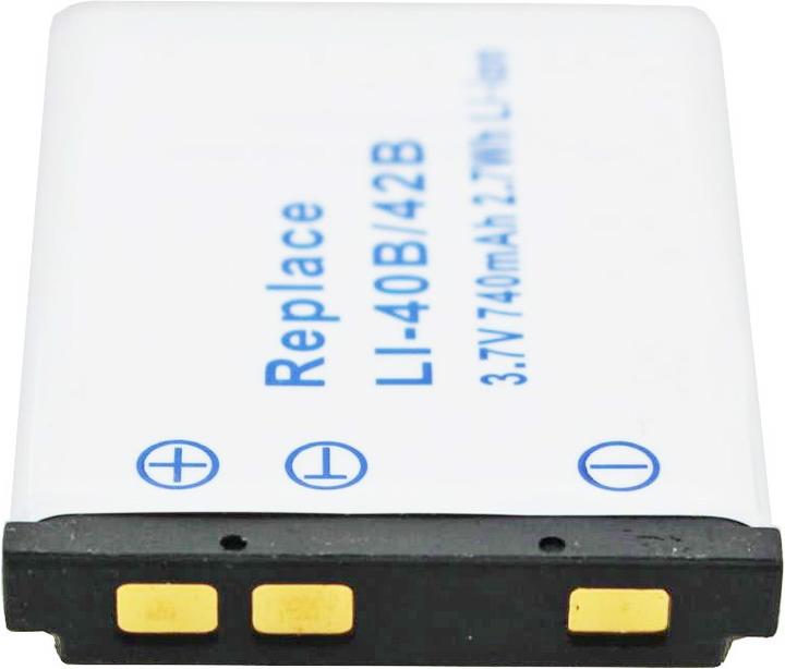 Image du produit Tevion Batterie SZ7, SZ8 (Batterie)