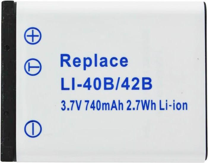 Image du produit Tevion Batterie SZ7, SZ8 (Batterie)