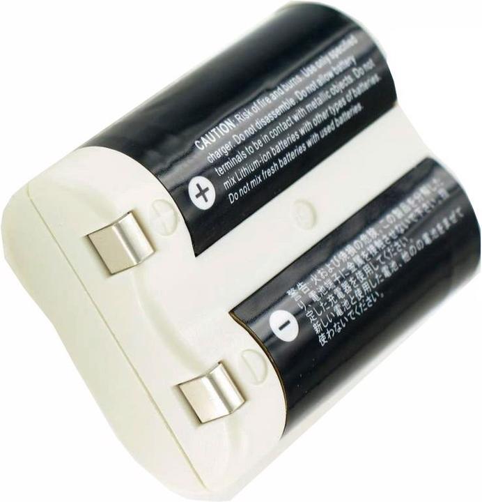 Produktbild AccuCell Akku 2CR5, Typ 2-CR5, 2CR5M (Kamera Akku Ladegerät)