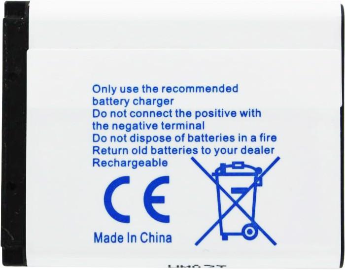 Actual product image Nikon Battery EN-EL10 (Rechargeable battery)