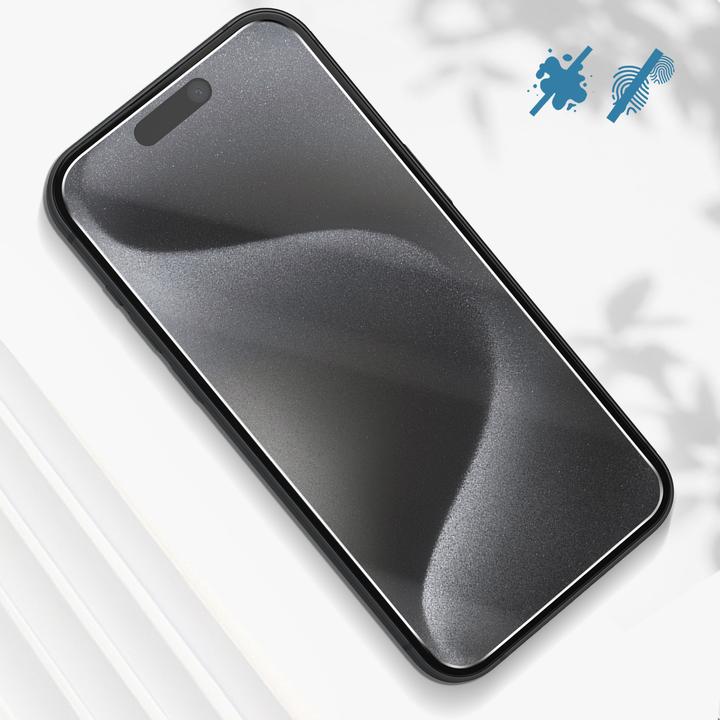 Immagine prodotto Avizar Pellicola ClearShield (1 Pezzo/i, Apple iPhone 16 Pro)