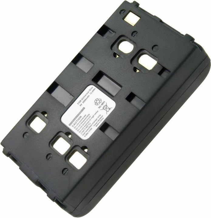 Produktbild Siemens Akku für FZ115G4 Akku, FZ167G4, FA136, FA166 (Kamera Akku)